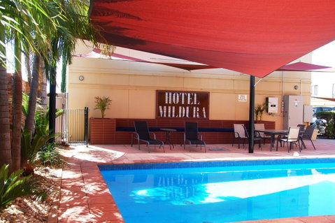 Mercure Hotel Mildura - New Castle Holiday 13
