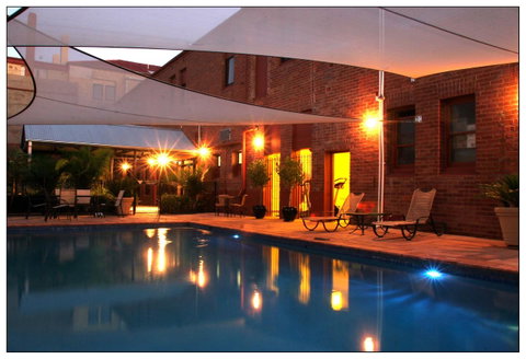 Mercure Hotel Mildura - New Castle Holiday 19