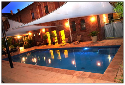 Mercure Hotel Mildura - New Castle Holiday 17