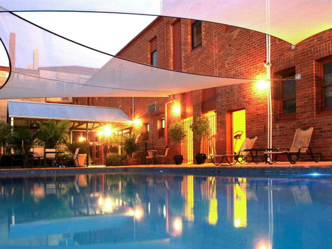 Mercure Hotel Mildura - New Castle Holiday 37