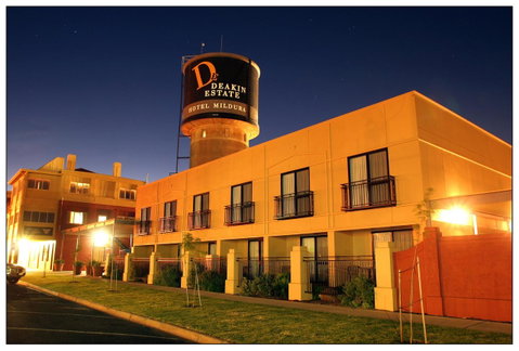 Mercure Hotel Mildura - New Castle Holiday 18