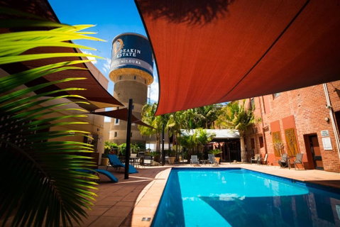 Mercure Hotel Mildura - New Castle Holiday 3
