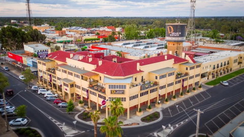 Mercure Hotel Mildura - New Castle Holiday 6