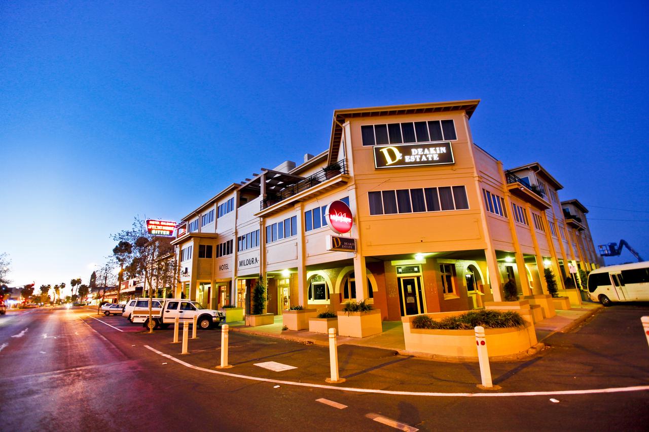 Mildura VIC New Castle Holiday