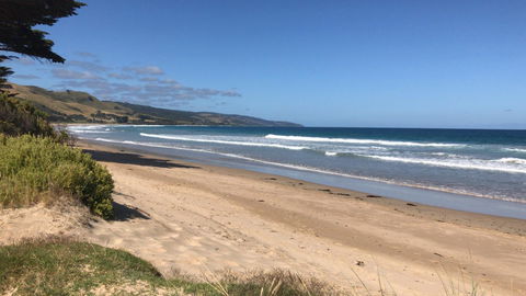 Ocean View Treetops Retreat - New Castle Holiday 16