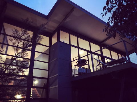 Ocean View Treetops Retreat - New Castle Holiday 0