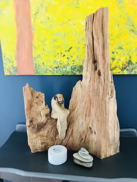 Ocean View Treetops Retreat - New Castle Holiday 5