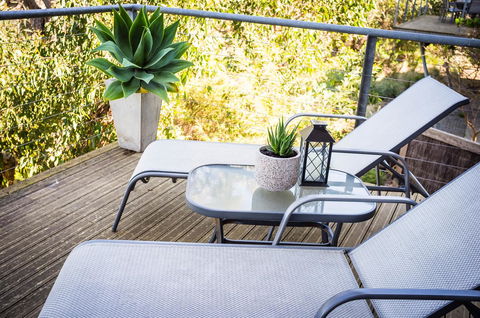 Ocean View Treetops Retreat - New Castle Holiday 8