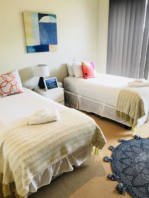 Ocean View Treetops Retreat - New Castle Holiday 3