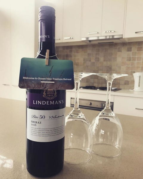 Ocean View Treetops Retreat - New Castle Holiday 11