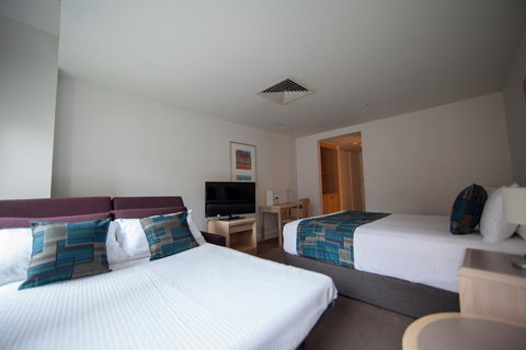 CitiClub Hotel Melbourne - New Castle Holiday 3