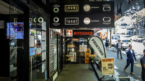 CitiClub Hotel Melbourne - New Castle Holiday 39