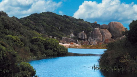 Wilsons Promontory Motel - New Castle Holiday 43