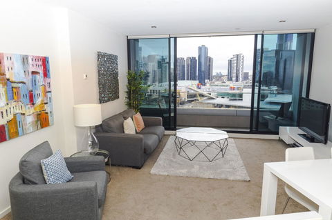 Waterfront Melbourne Apartments - New Castle Holiday 44
