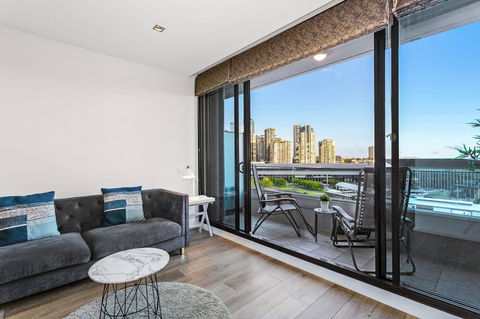 Waterfront Melbourne Apartments - New Castle Holiday 25
