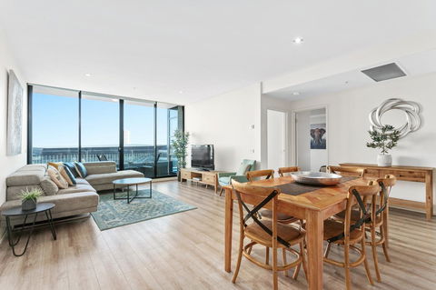 Waterfront Melbourne Apartments - New Castle Holiday 4