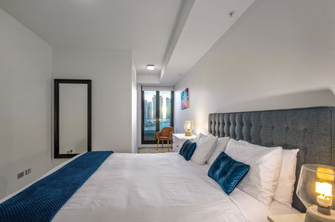 Waterfront Melbourne Apartments - New Castle Holiday 15