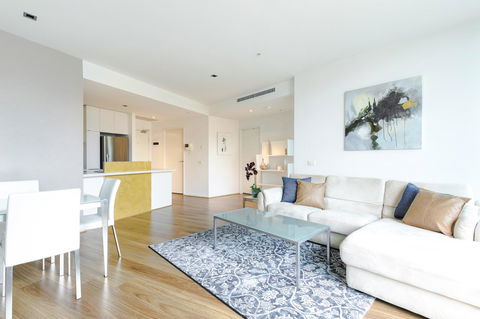 Waterfront Melbourne Apartments - New Castle Holiday 36