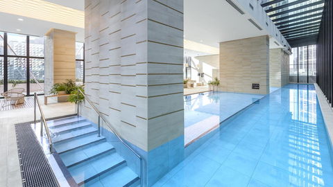 Avani Melbourne Central Residences - New Castle Holiday 0