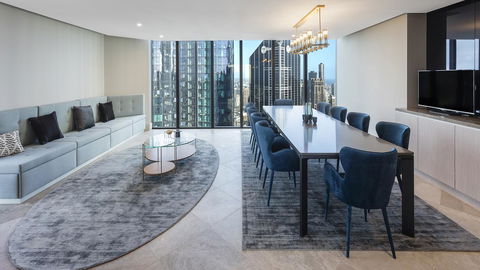Avani Melbourne Central Residences - New Castle Holiday 22