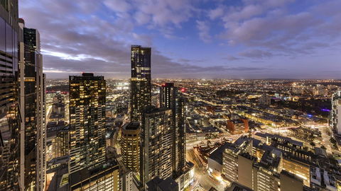 Avani Melbourne Central Residences - New Castle Holiday 1
