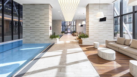 Avani Melbourne Central Residences - New Castle Holiday 13