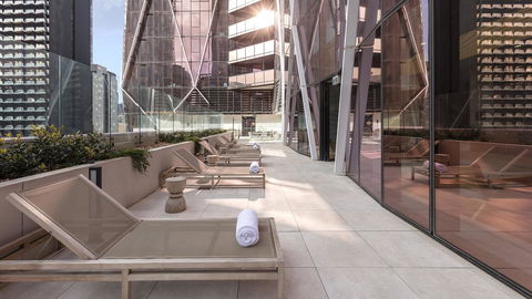 Avani Melbourne Central Residences - New Castle Holiday 11