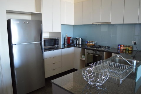 3BR Apartment At Victoria Tower Southbank - New Castle Holiday 4