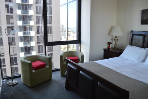 3BR Apartment At Victoria Tower Southbank - New Castle Holiday 11
