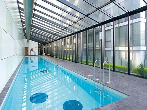 3BR Apartment At Victoria Tower Southbank - New Castle Holiday 18