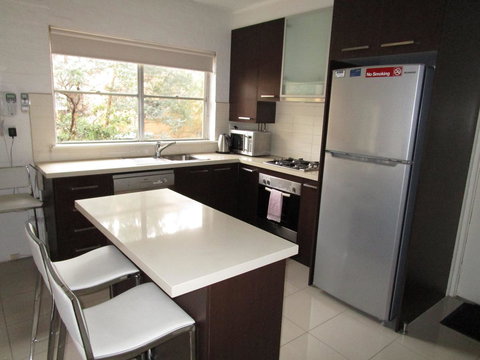 North Melbourne Retreat - New Castle Holiday 2