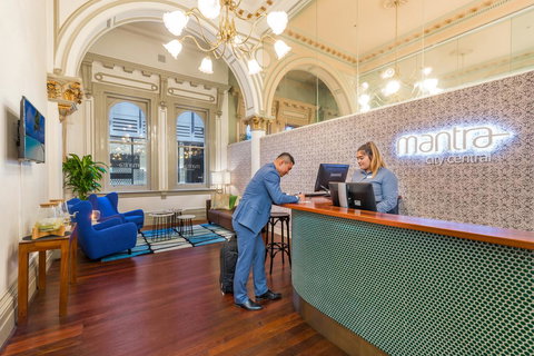 Mantra City Central - New Castle Holiday 8