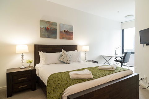 AKOM AT Docklands - New Castle Holiday 36
