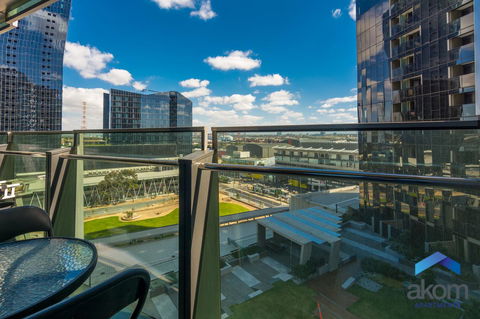 AKOM AT Docklands - New Castle Holiday 19