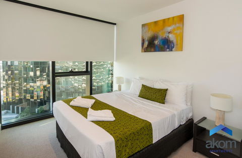 AKOM AT Docklands - New Castle Holiday 21