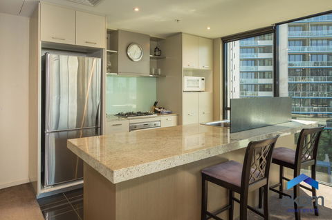 AKOM AT Docklands - New Castle Holiday 33