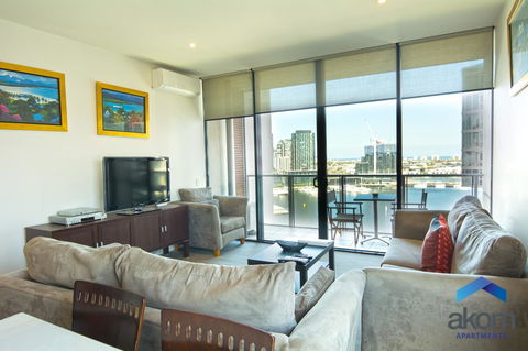AKOM AT Docklands - New Castle Holiday 16