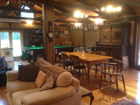 Mud Hollow Barn - New Castle Holiday 5