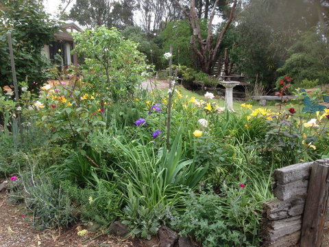 Mud Hollow Barn - New Castle Holiday 15