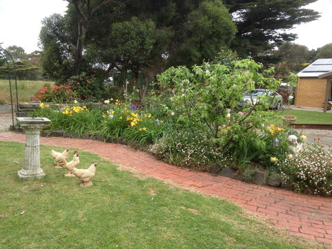 Mud Hollow Barn - New Castle Holiday 6