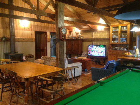 Mud Hollow Barn - New Castle Holiday 7