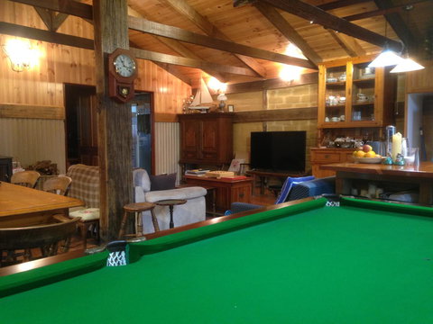 Mud Hollow Barn - New Castle Holiday 11