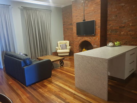Sublime Spa Apartments - New Castle Holiday 12