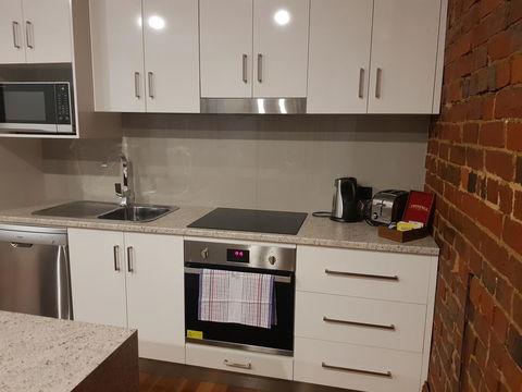 Sublime Spa Apartments - New Castle Holiday 7