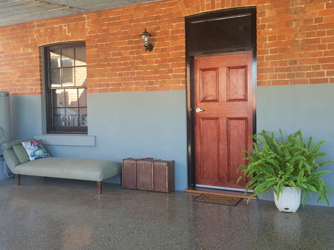 Sublime Spa Apartments - New Castle Holiday 0