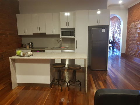 Sublime Spa Apartments - New Castle Holiday 11