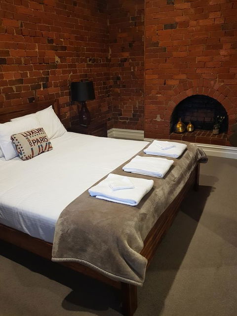 Sublime Spa Apartments - New Castle Holiday 1