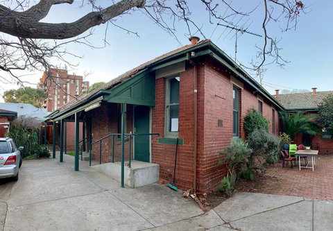 Hub Hostel - New Castle Holiday 2