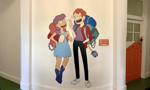 Hub Hostel - New Castle Holiday 3