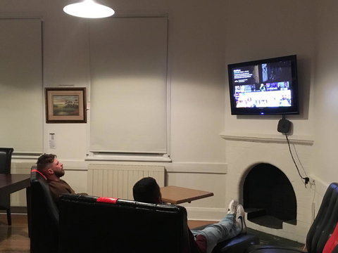 Hub Hostel - New Castle Holiday 21